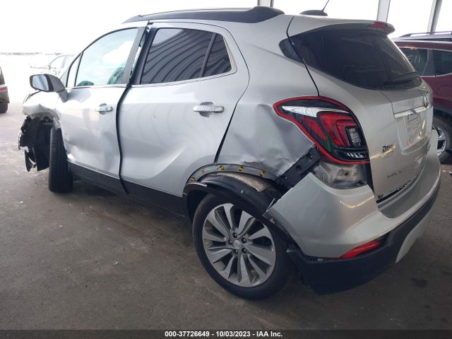Buick Encore Preferred 2017 KL4CJESB0HB192844 Image 3