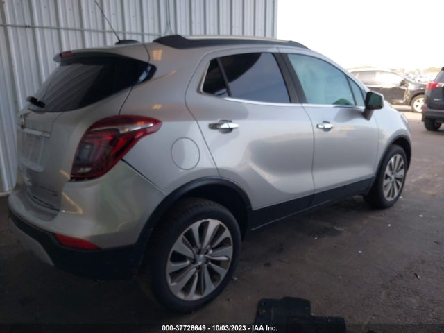 Buick Encore Preferred 2017 KL4CJESB0HB192844 Image 4