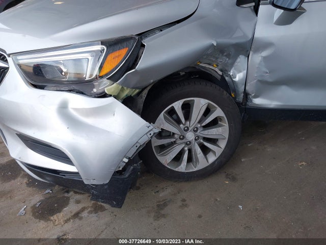Buick Encore Preferred 2017 KL4CJESB0HB192844 Image 6