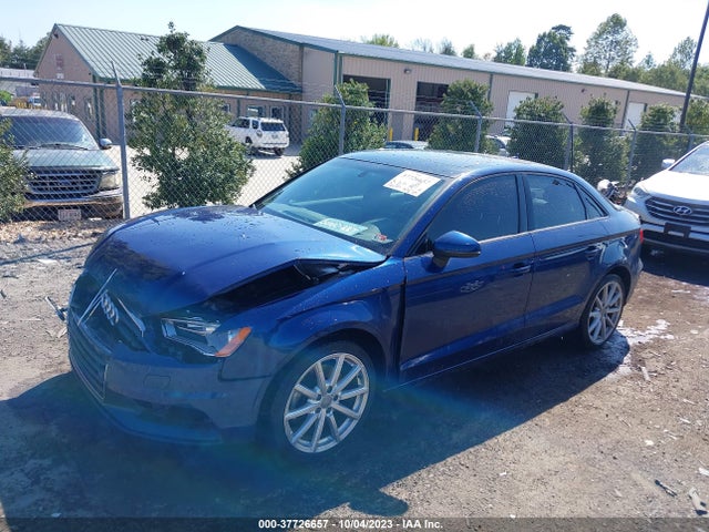 WAUB8GFF2G1080134 Audi A3 2.0t Premium
