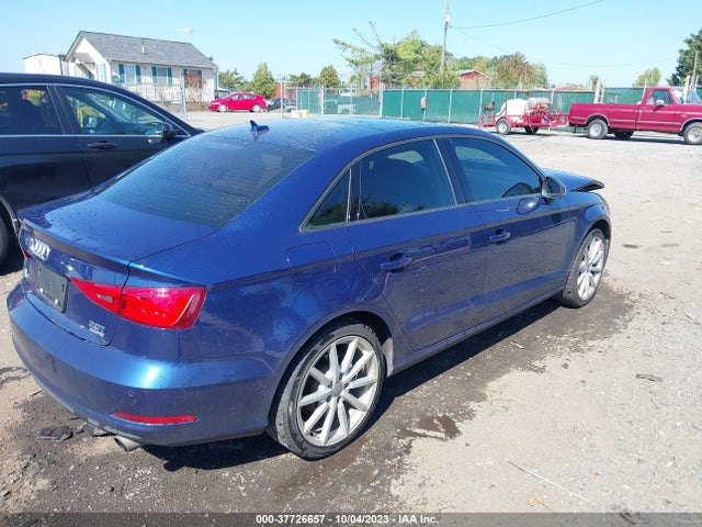 WAUB8GFF2G1080134 Audi A3 2.0t Premium