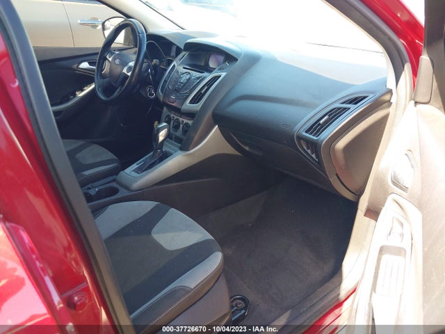 2012 FORD FOCUS SE VIN: 1FAHP3K28CL402453