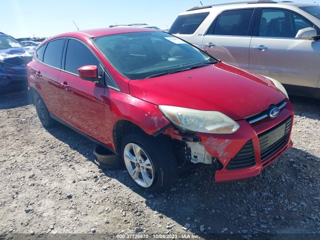 2012 FORD FOCUS SE VIN: 1FAHP3K28CL402453