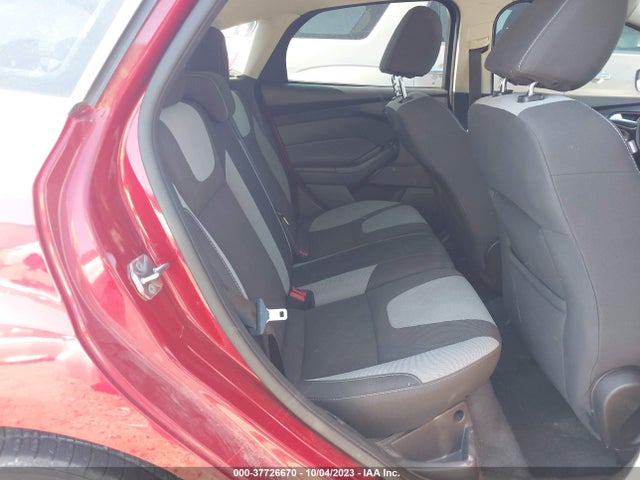 2012 FORD FOCUS SE VIN: 1FAHP3K28CL402453