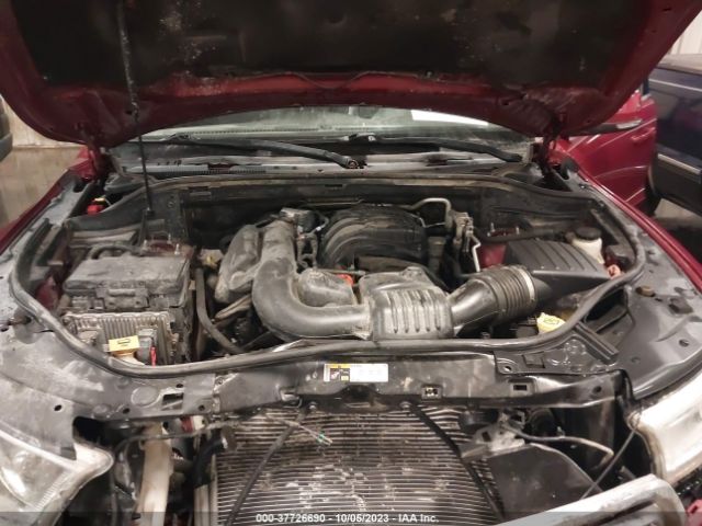 1C4RDJDG9EC976504 Dodge DURANGO LIMITED