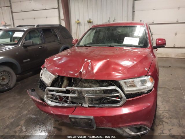 1C4RDJDG9EC976504 Dodge DURANGO LIMITED