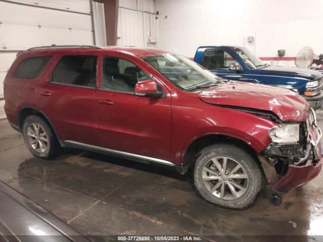 1C4RDJDG9EC976504 Dodge DURANGO LIMITED