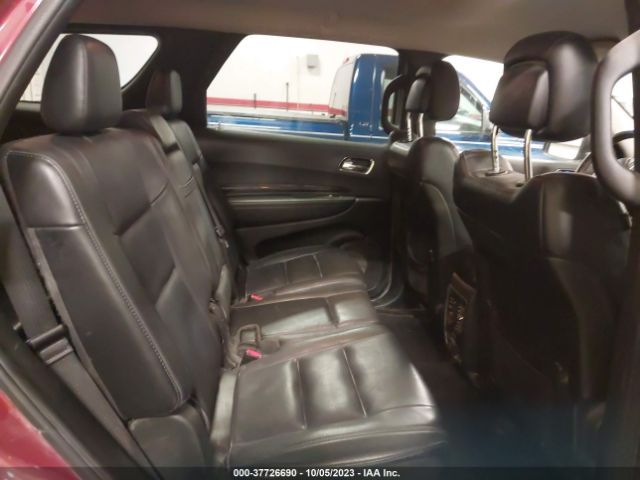 1C4RDJDG9EC976504 Dodge DURANGO LIMITED