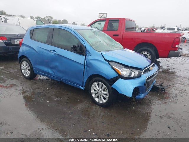 Chevrolet Spark Lt 2017 KL8CD6SA5HC759076 Image 1