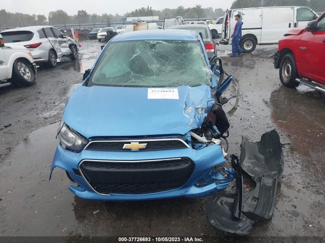 Chevrolet Spark Lt 2017 KL8CD6SA5HC759076 Image 12