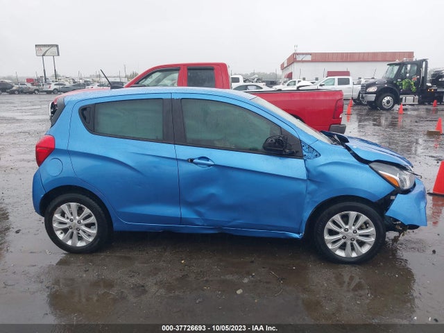 Chevrolet Spark Lt 2017 KL8CD6SA5HC759076 Image 13