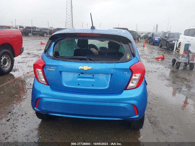 Chevrolet Spark Lt 2017 KL8CD6SA5HC759076 Image 16