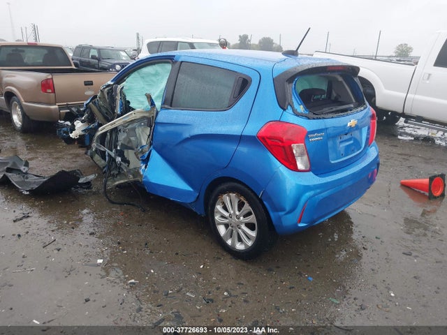 Chevrolet Spark Lt 2017 KL8CD6SA5HC759076 Image 3
