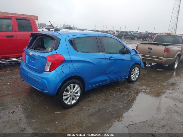 Chevrolet Spark Lt 2017 KL8CD6SA5HC759076 Image 4