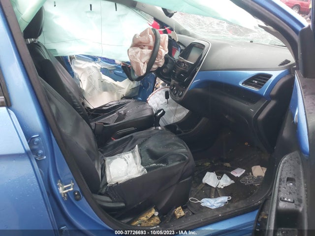 Chevrolet Spark Lt 2017 KL8CD6SA5HC759076 Image 5