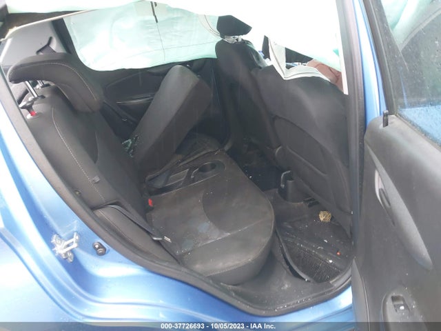 Chevrolet Spark Lt 2017 KL8CD6SA5HC759076 Image 8