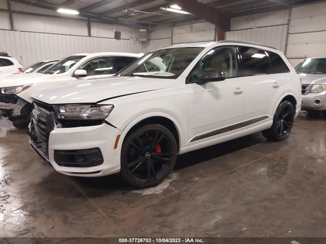 WA1VAAF72KD048649 Audi Q7 Prestige