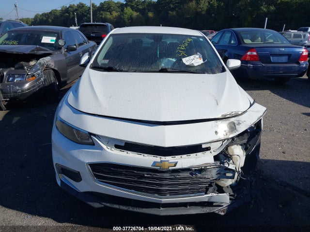 Chevrolet MALIBU 1LT 2017 1G1ZE5ST9HF126453 Image 12