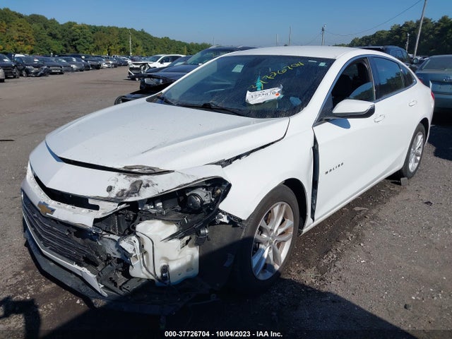 Chevrolet MALIBU 1LT 2017 1G1ZE5ST9HF126453 Image 2