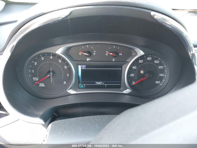 Chevrolet MALIBU 1LT 2017 1G1ZE5ST9HF126453 Image 7