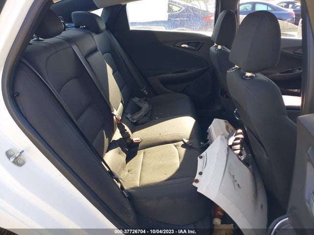 Chevrolet MALIBU 1LT 2017 1G1ZE5ST9HF126453 Image 8