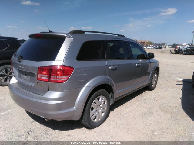 Dodge JOURNEY SE 2016 3C4PDCAB6GT147070 Image 4