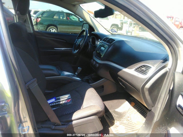 Dodge JOURNEY SE 2016 3C4PDCAB6GT147070 Image 5