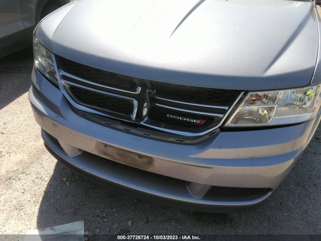 2016 DODGE JOURNEY SE VIN: 3C4PDCAB6GT147070