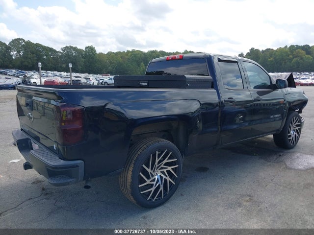 2015 CHEVROLET SILVERADO 1500 WORK TRUCK VIN: 1GCRCPEC5FZ297930
