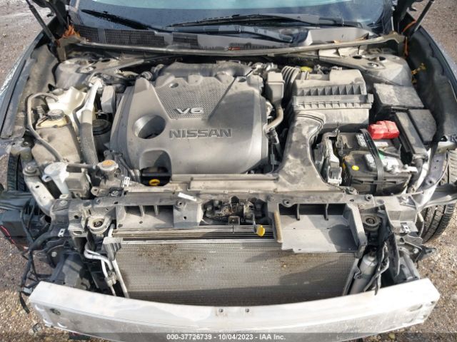 1N4AA6AP4JC365416 Nissan MAXIMA SL
