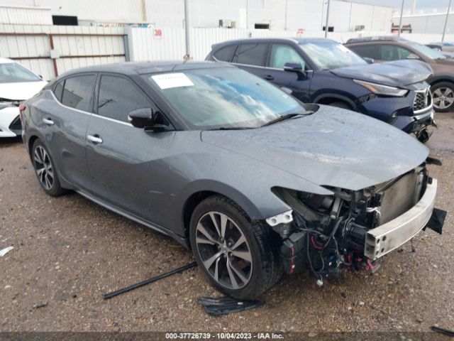 1N4AA6AP4JC365416 Nissan MAXIMA SL