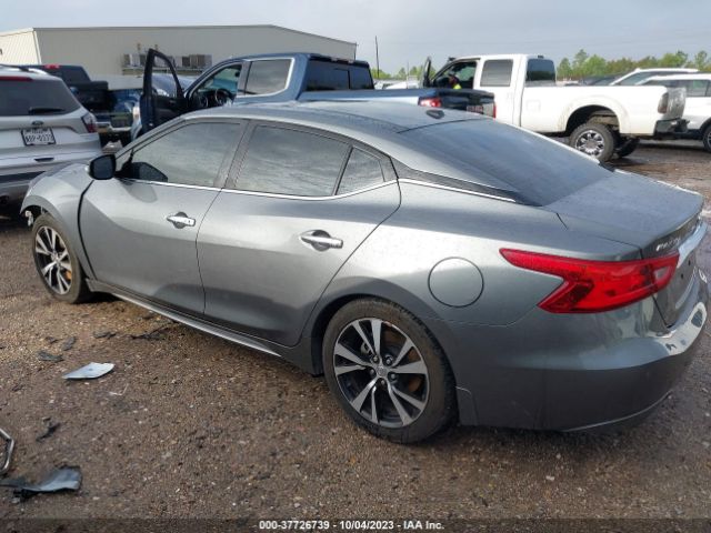 1N4AA6AP4JC365416 Nissan MAXIMA SL