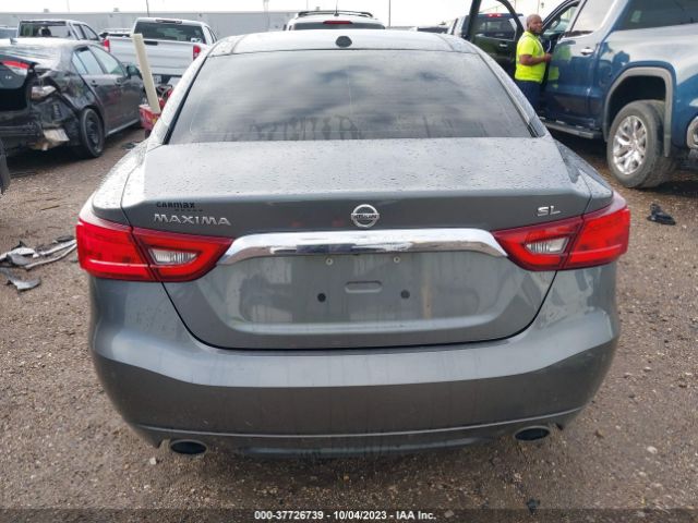 1N4AA6AP4JC365416 Nissan MAXIMA SL