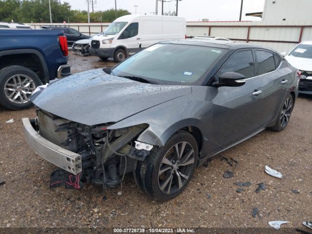 1N4AA6AP4JC365416 Nissan MAXIMA SL