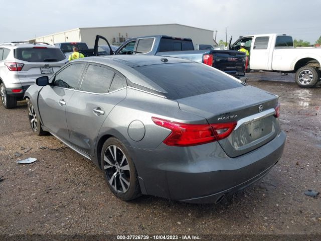 1N4AA6AP4JC365416 Nissan MAXIMA SL