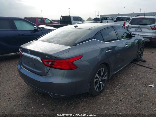 1N4AA6AP4JC365416 Nissan MAXIMA SL