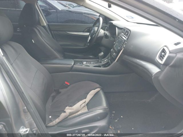 1N4AA6AP4JC365416 Nissan MAXIMA SL