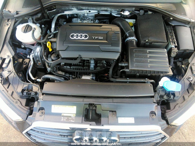 WAUB8GFF5H1019927 Audi A3 Sedan Premium
