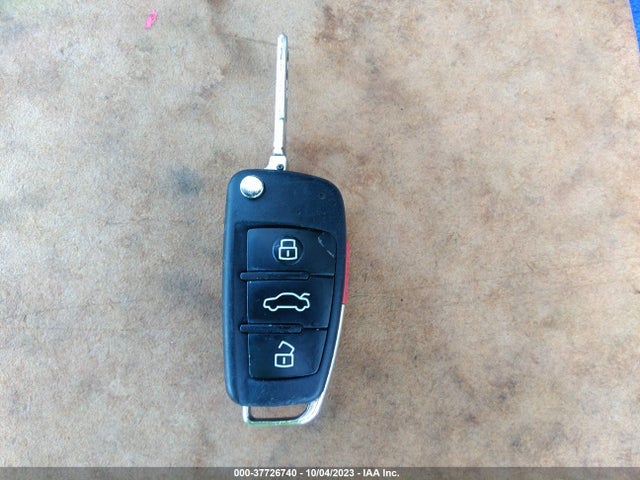WAUB8GFF5H1019927 Audi A3 Sedan Premium