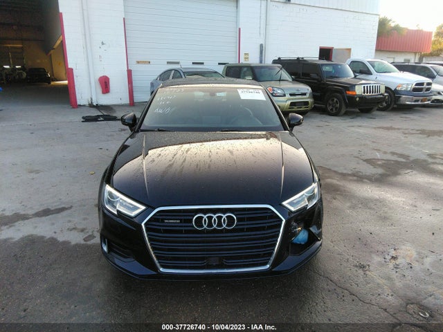 WAUB8GFF5H1019927 Audi A3 Sedan Premium