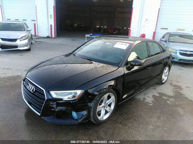 WAUB8GFF5H1019927 Audi A3 Sedan Premium