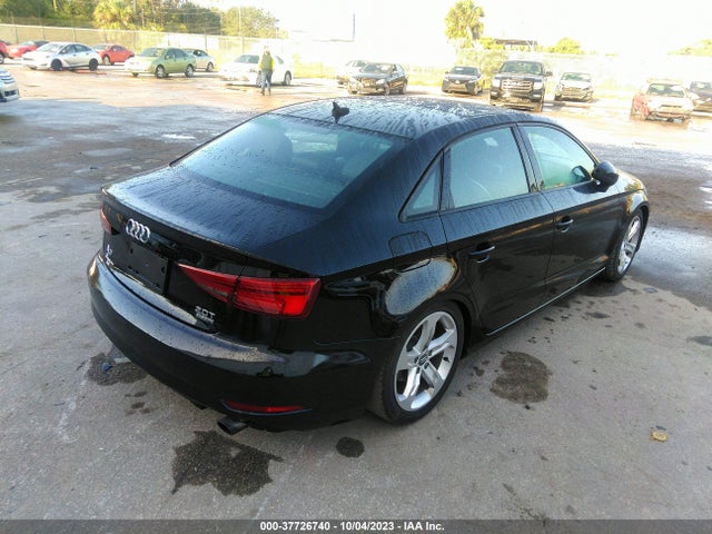 WAUB8GFF5H1019927 Audi A3 Sedan Premium