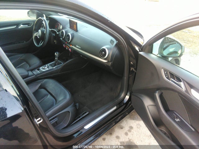 WAUB8GFF5H1019927 Audi A3 Sedan Premium