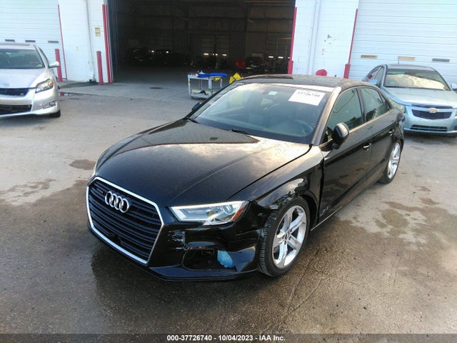 WAUB8GFF5H1019927 Audi A3 Sedan Premium