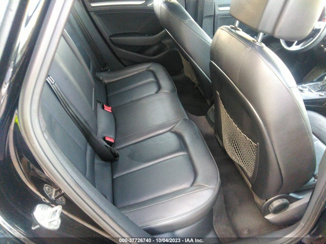 WAUB8GFF5H1019927 Audi A3 Sedan Premium