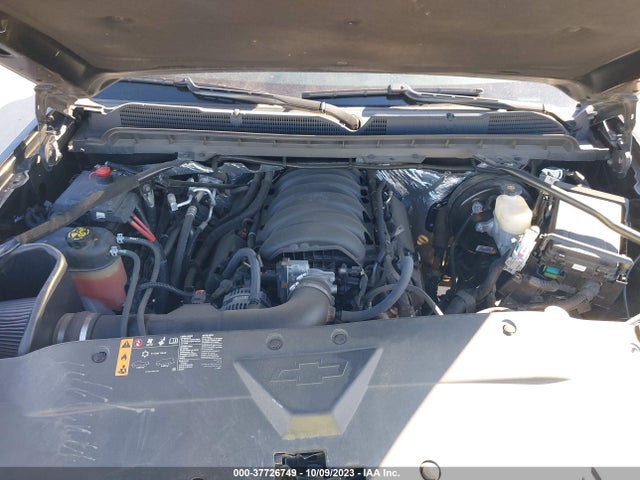 Chevrolet Silverado 1500 1lt 2018 3GCPCREC8JG355105 Image 10