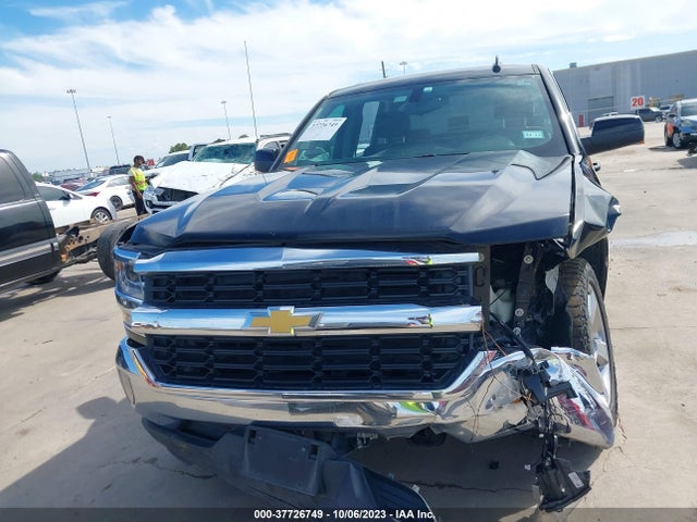 Chevrolet Silverado 1500 1lt 2018 3GCPCREC8JG355105 Image 12