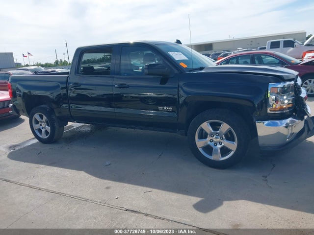 Chevrolet Silverado 1500 1lt 2018 3GCPCREC8JG355105 Image 13