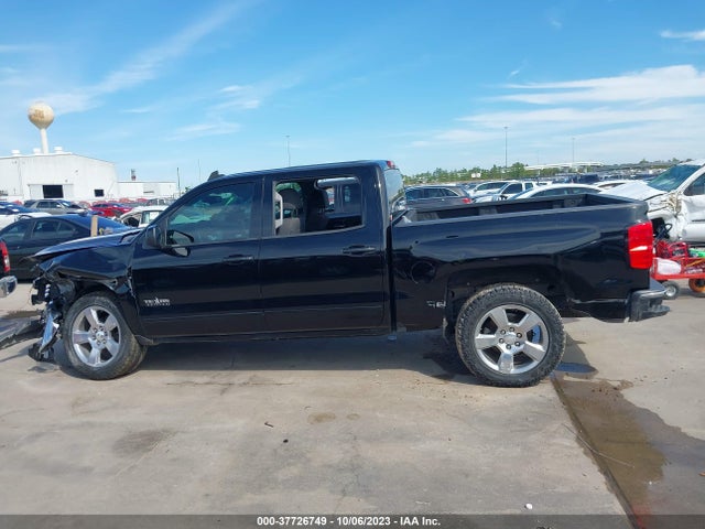 Chevrolet Silverado 1500 1lt 2018 3GCPCREC8JG355105 Image 14