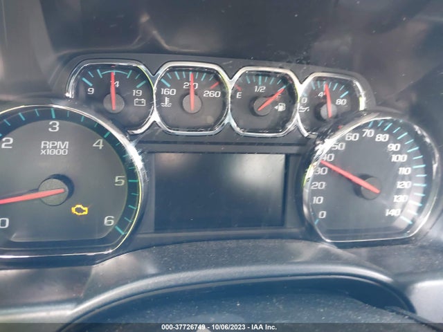 Chevrolet Silverado 1500 1lt 2018 3GCPCREC8JG355105 Image 15